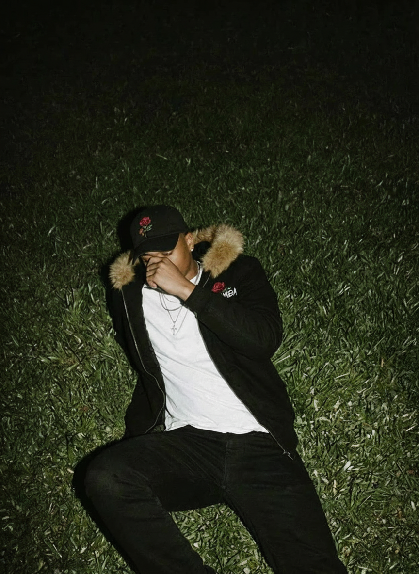 CHØIMLION FUR HOODIE