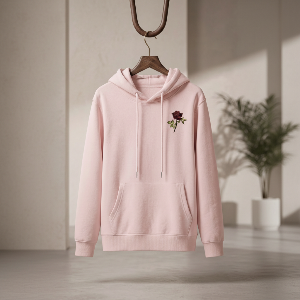 CHOIMBA ROSE HOOD