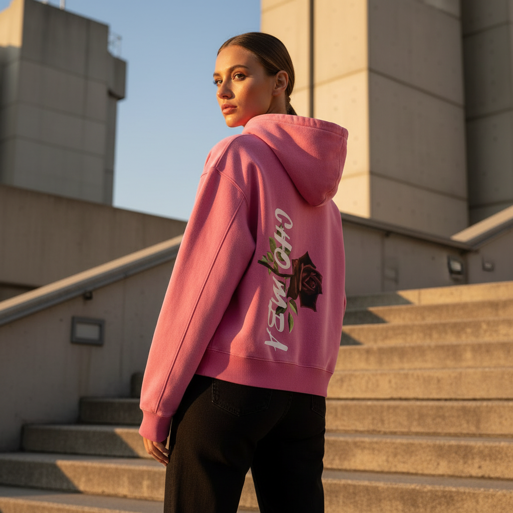 CHOIMBA WMS ROSE HOOD